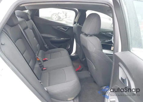 2016 Chevrolet Malibu Ls из США, поврежденный, VIN 1G1ZB5ST0GF269119